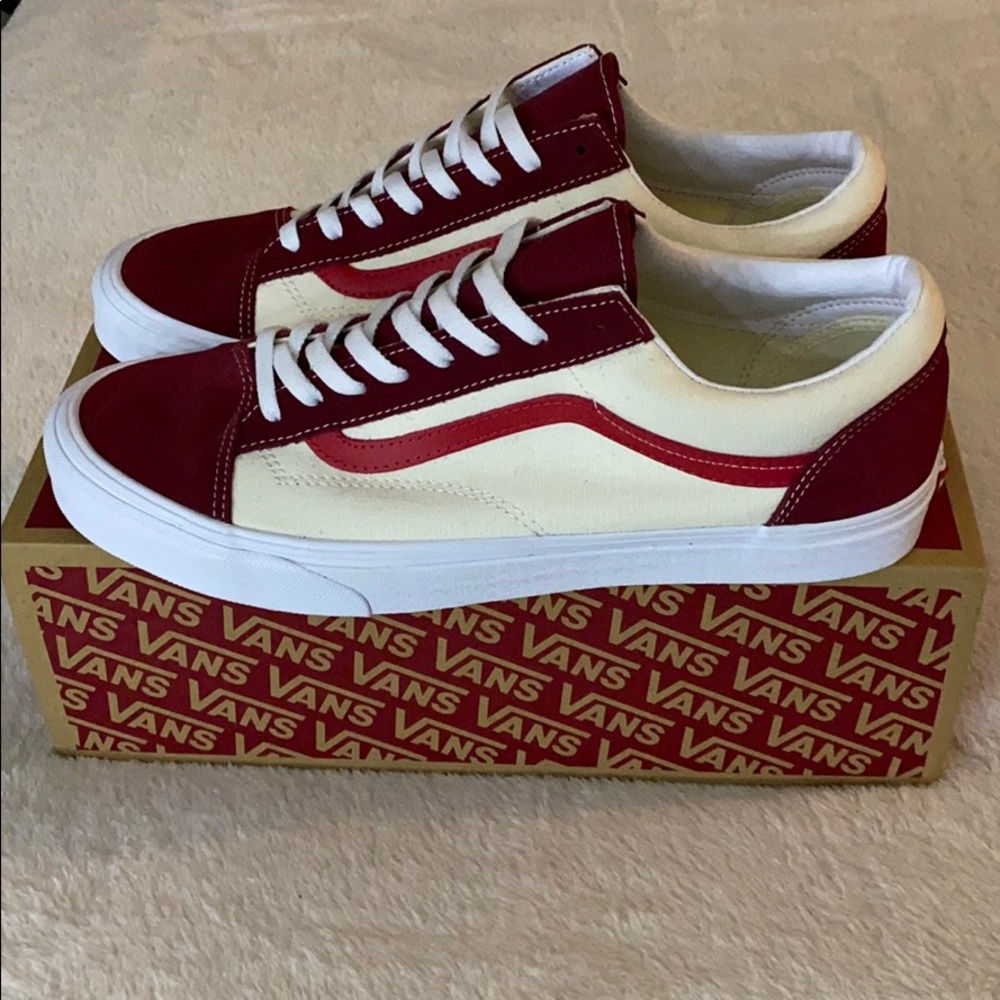 Vans (Style 36)